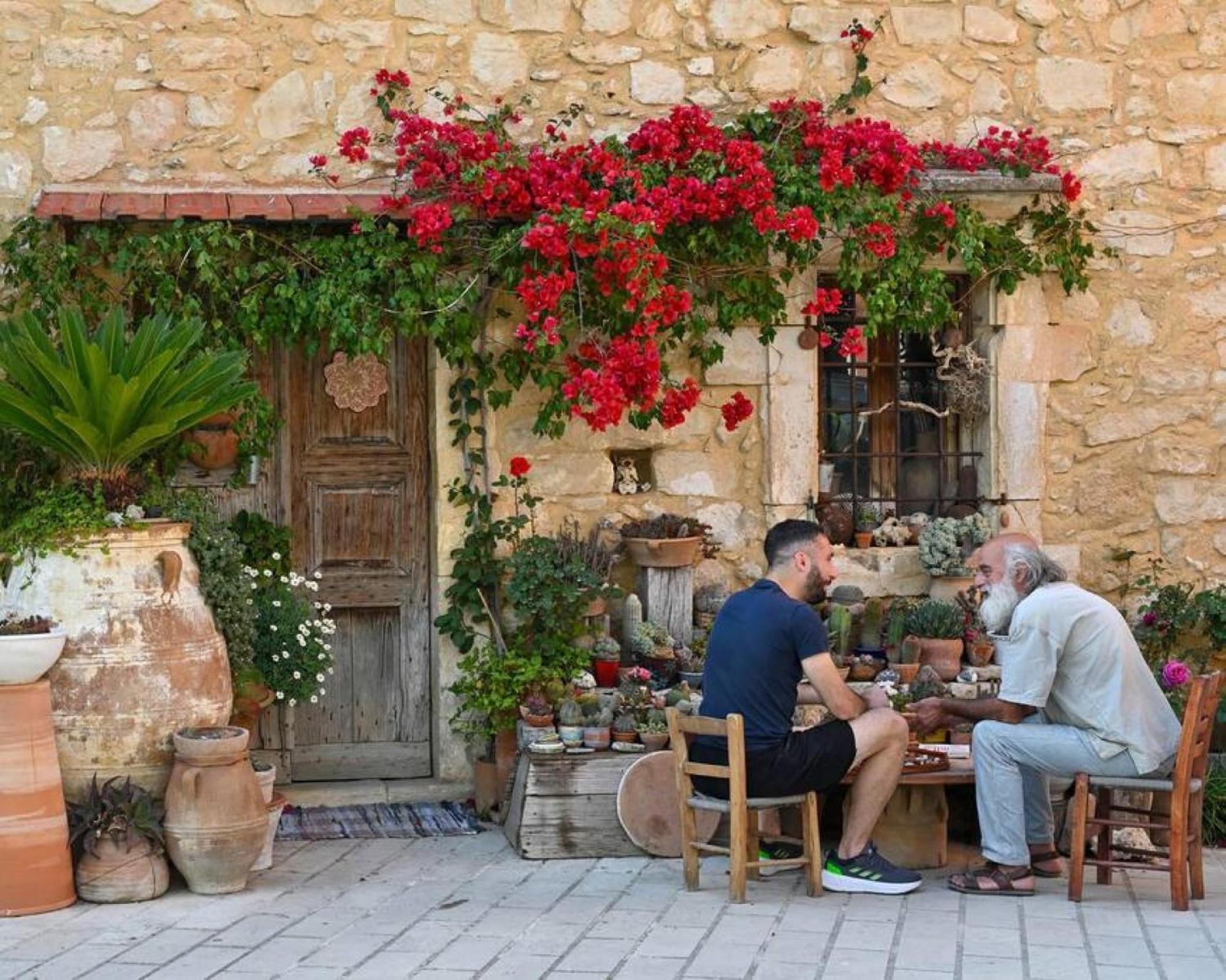Dm-discover Margarites Ferienhaus *