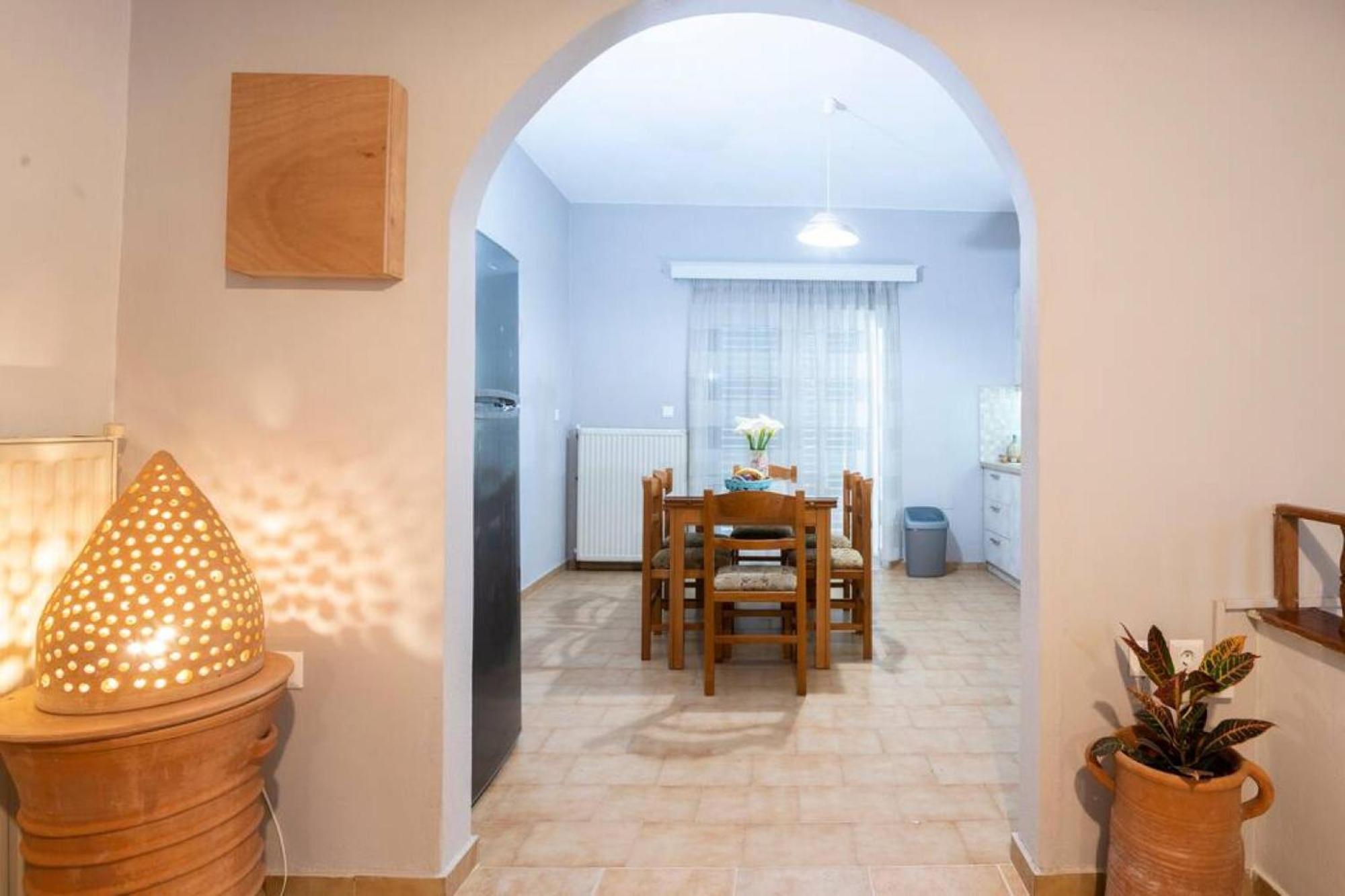 Holiday home Dm-discover Margarites Margaritai