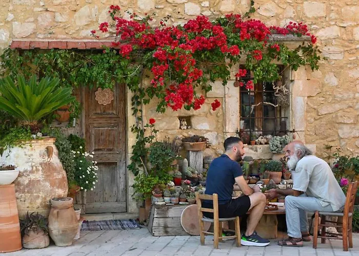 Dm-Discover Margarites Home